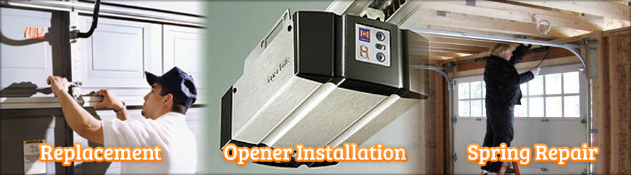 Garage Door Repair Coppell -  Replacement, Opener Installation, Spring Repair